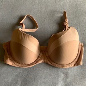 VS Body by Victoria Lined Demi Bra
